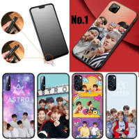 XMX12 Astro Band อ่อนนุ่ม High Quality ซิลิโคน TPU Phone เคสโทรศัพท์ ปก หรับ Realme XT X2 A5 2 3 5 5S 5i 6 6i 7 7i 8 8S 8i 9 9i Pro Plus X Lite