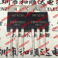 10ชิ้น/ล็อต IRF9Z30 IRF9Z30PBF จุดเดิมใหม่ถึง-220 -50V -18A