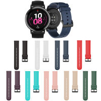 สายซิลิโคน 20 มม. สำหรับ Huami Amazfit GTS / GTS 2e/ GTS2 /GTS3/ GTS2 mini/ Neo/ GTR 42mm/GTS4 mini/GTS4/Amazfit GTR Miniสมาร์ทนาฬิกา