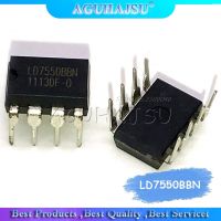 10pcs LD7550BBN LD7550 DIP-8 LCD power supply TV module management chip in-line 8-pin integrated block integrated circuit IC WATTY Electronics