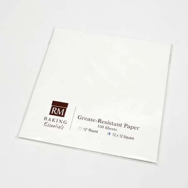 Grease Resistant Paper 12x12 Lazada PH