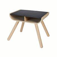 PlanToys เฟอร์นิเจอร์สำหรับเด็ก Table Black โต๊ะสำหรับเด็ก3-6ปี สีดำ