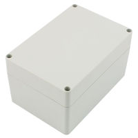 Plastic Splash Proof Project DIY Enclosure Junction Box 200x120x75mm