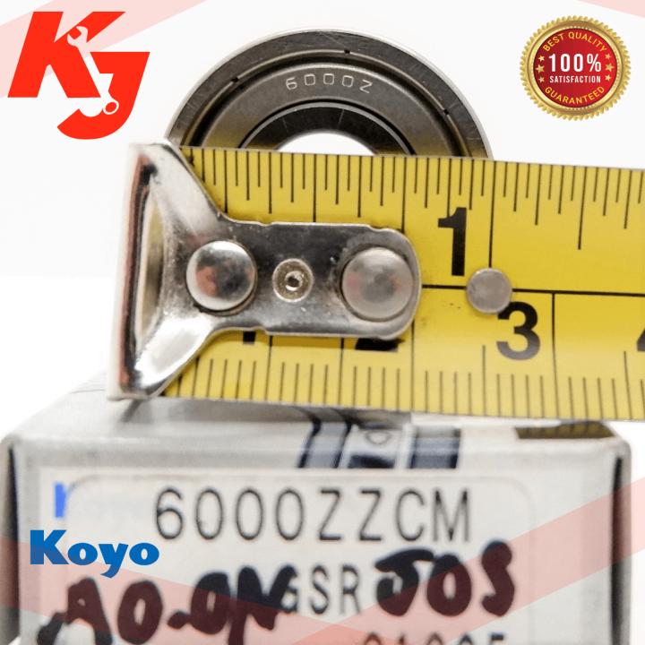 KOYO BEARING 6000ZZCM | Lazada PH