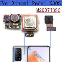 K30S K30S Xiaomi Redmi แบบ Asal Belakang จากเรื่อง M2007J3SC จากเรื่อง Kamul Kamera Makro Lebar Bahagian Penggantian Flex