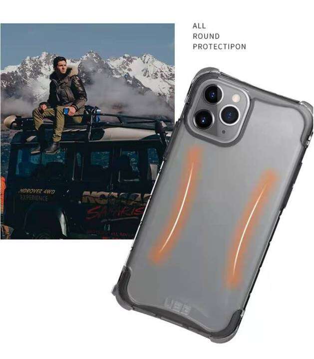 เคส-uag-plyo-สำหรับ-iphone13-13pro-max-12-pro-max-i11-11pro-max-6-6s-6plus-7-7-8-8-x-xs-xr-xsmax-เคสกันกระแทก