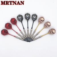 3 pieces/sets of high quality 18g darts with aluminum alloy dart pole PET dart wing nylon plastic soft tip