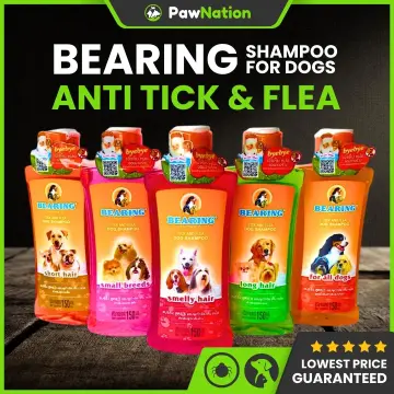 Anti hairfall hotsell shampoo for dogs