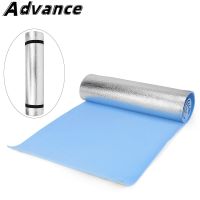 Outdoor Mountain Camping Mat Portable Dampproof WaterProof Picnic Mats Aluminum FoilAdhesives Tape