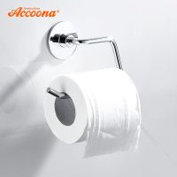 Accoona Bathroom Toilet Roll Paper Holder Tissue Holder Hanging Towel Rack Cabinet Door Hook Holder Bath Paper Holders A11905-3
