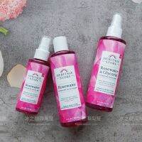 มีจำหน่ายในสต็อก American Heritage Store Rose Hydrosol Glycerol Moisturizing Spray Toner 237Ml