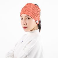 Women Winter Ear Warmer Headband - Fleece Lined Cable Knit Ear Band Covers Head Wrap