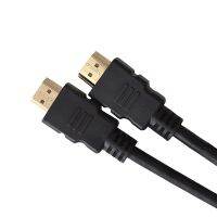 Kabel datar kompatibel HDMI 1.5m 4K 3D 1080P kecepatan tinggi untuk monitor kamera proyektor notebook TV