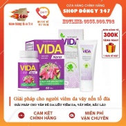 Vida Nano - Hỗ trợ viêm da cơ địa