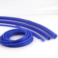 1M/3M/5M/10M Inner Diameter 2 9mm Blue Silicone Hose Heat Resistant Flexible Vacuum Tube Coolant Hose Air Pump Silica Gel Pipe