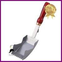 เกรียงก่ออิฐมวลเบา ด้ามไม้ PUMPKIN 3 นิ้วNOTCHED BUCKET TROWEL FOR AAC BLOCKS WITH WOODEN HANDLE PUMPKIN 3IN **ลดราคาจัดหนัก **