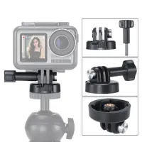 【Sell-Well】 Infinityclicks U-19 U-12 Quick Release Adapter ฐานได้อย่างรวดเร็วติดตั้งสำหรับ Osmo กล้อง Fixing Bracket Mount