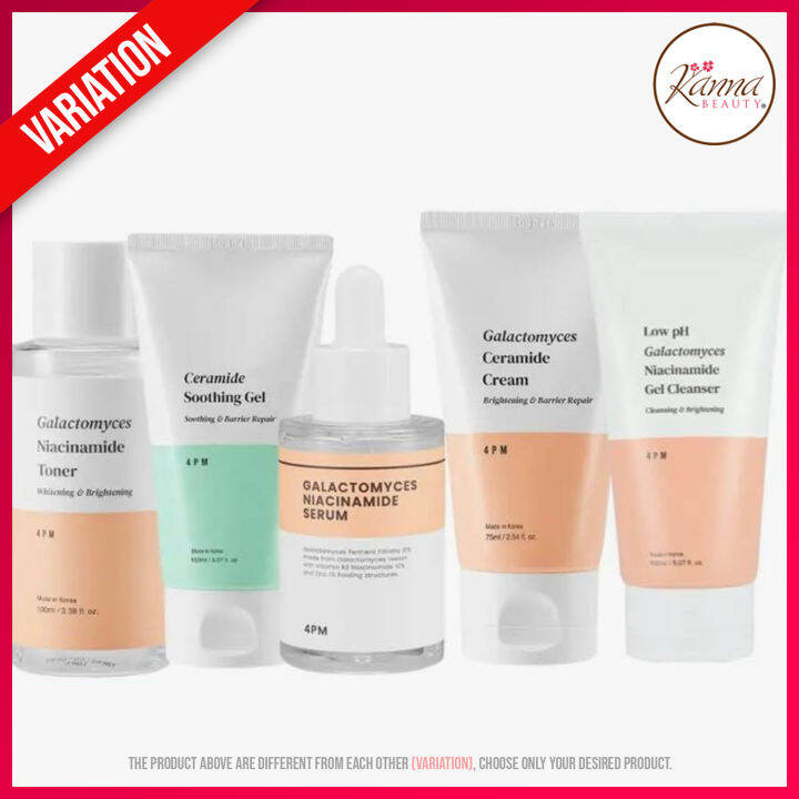 4PM Galactomyces Niacinamide Serum 30ml (Niacinamide 10 Zinc 1