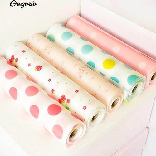 gregorio-300cm-polka-dots-ชั้นตู้กระดาษลิ้นชัก-liner-ครัวตาราง-mat