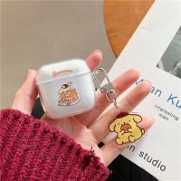 【Discount】Transparent Fashion Cute Snoopy &amp;Ornament for Remax Tws 10i Headphone Protective Case