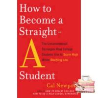 Then you will love How to Become a Straight-A Student : The Unconventional Strategies Real College Students Use to Score High While Studying Less [Paperback]