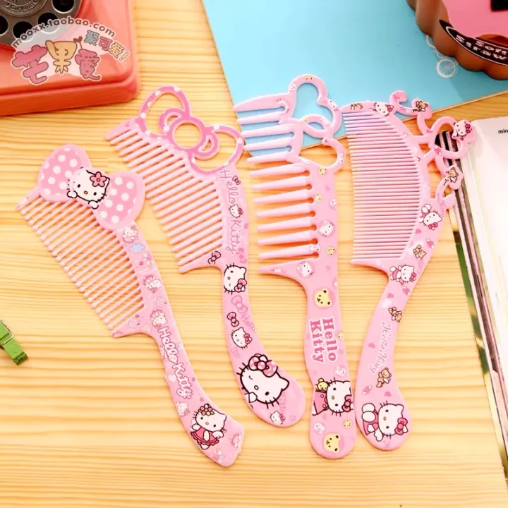 hello kitty hair brush comb | Lazada PH