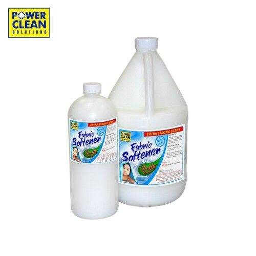 Powerclean Fabric Softener (Extra Stong) Dolly - 1 Gallon | Lazada PH