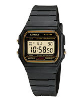 CASIO สายเรซิ่น รุ่น F-91WG-9