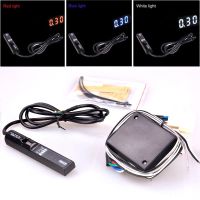 Universal Auto Turbo timer with LED light For Car Turbo Timer Turbine Protector Power Reloading with Intellectual Display