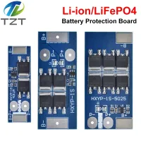 BMS 1S 12A 16A 24A 3.7V LiFePO4 Lithium Battery Protection Board 18650 4.2V Charging Voltage/Short Circuit/Overcharge Prevention