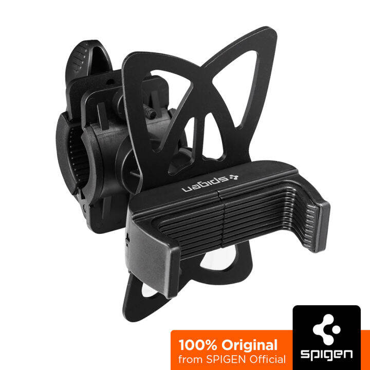 SPIGEN Bike Mount [A250] Phone Case Compatible Bike Mount Holder with 2