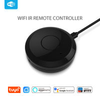 Tuya Wifi Smart IR Remote Controller Universal Smart Remote Controller WiFi+Infrared Home Control Hub WiFi IR Remote Control