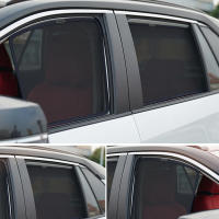 สำหรับ Mazda 5 CW 2011-2018 Mazda5 Magnetic Car Sunshade Shield ด้านหน้ากระจกตาข่ายกรอบผ้าม่านเด็กด้านหลังหน้าต่าง Sun Visor