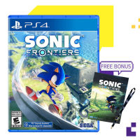 ✜ PS4 SONIC FRONTIERS (เกม PS4™ ?) (By ClaSsIC GaME OfficialS)