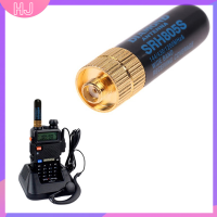 【HJ】 1PC Mini SRH-805S 5cm SMA-F เสาอากาศแบบ Dual Band สำหรับ Baofeng UV-5R BF-888S