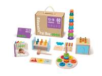 Tooky Toy-Educational Box-กล่องของเล่นเสริมพัฒนาการสำหรับเด็ก 13-18เดือน