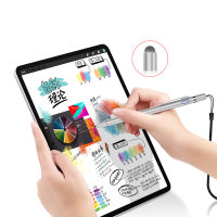 Universal Screen Touch Stylus ปากกาสำหรับ XIAOMI Redmi Pad 10.61 "Book S M 5 Pro 2022 M 5แท็บเล็ตปากกาดินสอเชือกสปริง