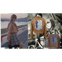 ✨✨BEST SELLER?? 7C 175 แจ็คเก็ตกองกำลังสำรวจ ผ่าพิภพไททัน - Jacket of Survey Corps Attack on Titan Costumes ##ชุดแฟนซี ชุดเด็ก ฮีโร่ Fancy Hero Kids