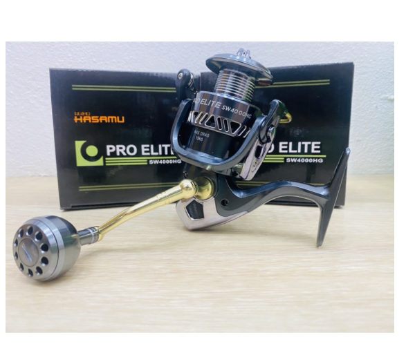 HASAMU PRO ELITE SPINNING REEL | Lazada