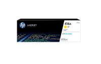 HP 416A Yellow Original LaserJet Toner Cartridge (W2042A)