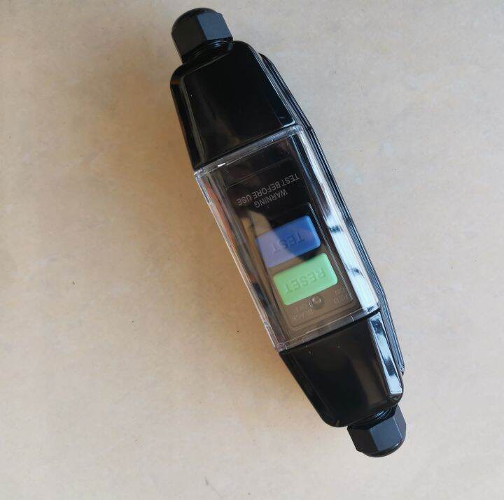 RCD05 30mA PRCD Portable Residual Current Device Circuit Breaker 16A