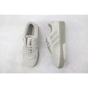 Giày Sneakers Adidas Courtic Tennis Màu Xám GX4365 36