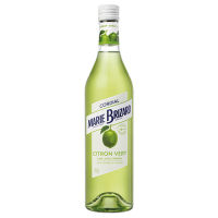 น้ำเชื่อม Marie Brizard Lime Juice (รสมะนาว)