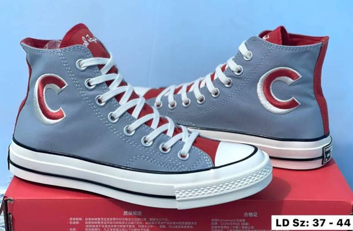 รองเท้าผ้าใบหุ้มข้อ-converse-all-star