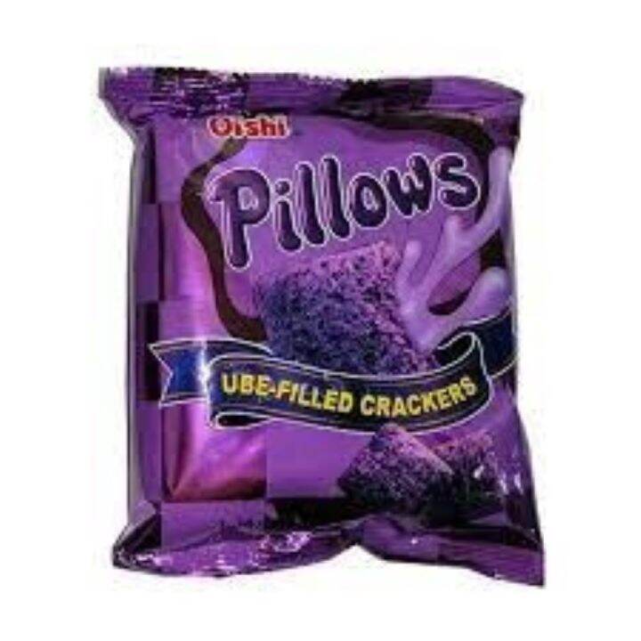 Pillows Ube Small Lazada