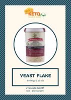 ยีสต์เฟลค ผงปรุงรส 65 กรัม Yeast Flake 65g