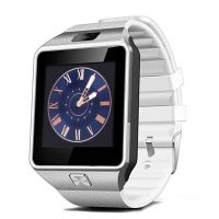 บลูทู ธ สมาร์ทวอทช์ DZ09 โทรศัพท์พร้อมซิมการ์ดรองรับการ์ด TF Android SmartWatch Phone Call Bracelet Watch สำหรับ Android