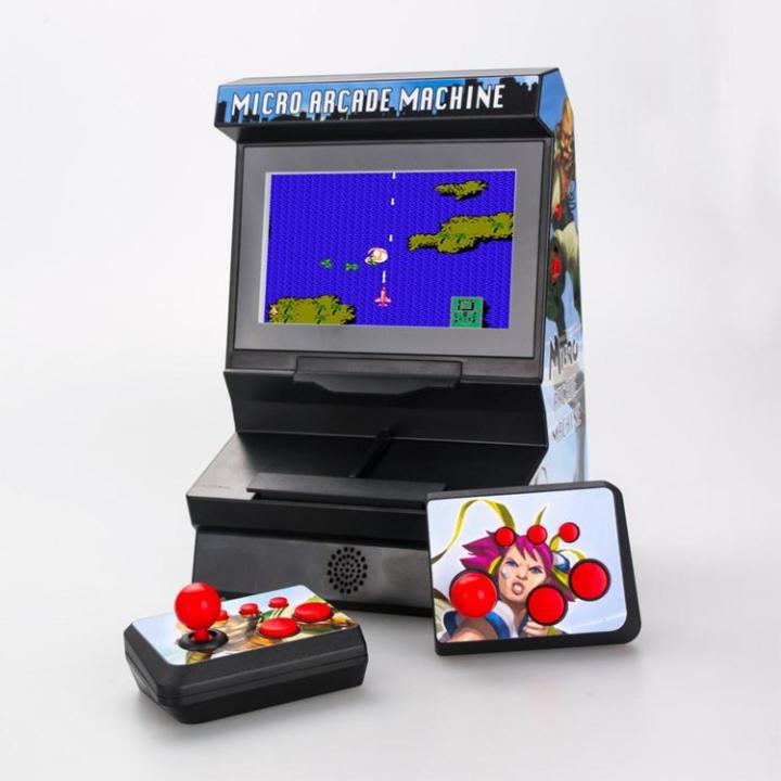 video-game-console-tabletop-mini-retro-console-games-mini-full-colour-screen-portable-4-3-inch-lcd-volume-control-classic-video-game-player-with-joystick-and-button-astounding