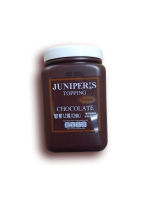 Juniper Chocolate Topping 1.2 KG. จูนิเปอร์ ช็อกโกแลต ท็อปปิ้ง 1.2 กิโลกรัม