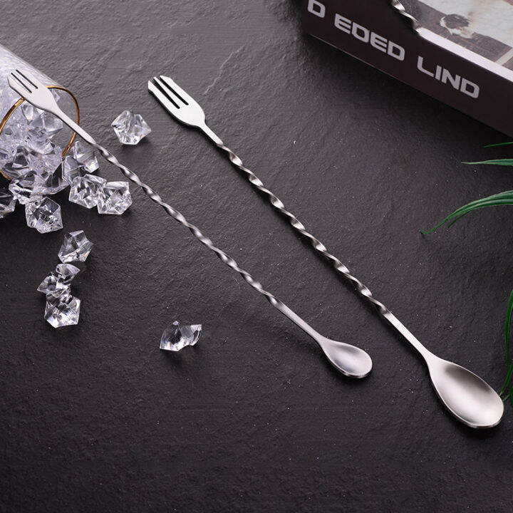 Stainless Stirrer Bar Spoon | Lazada PH